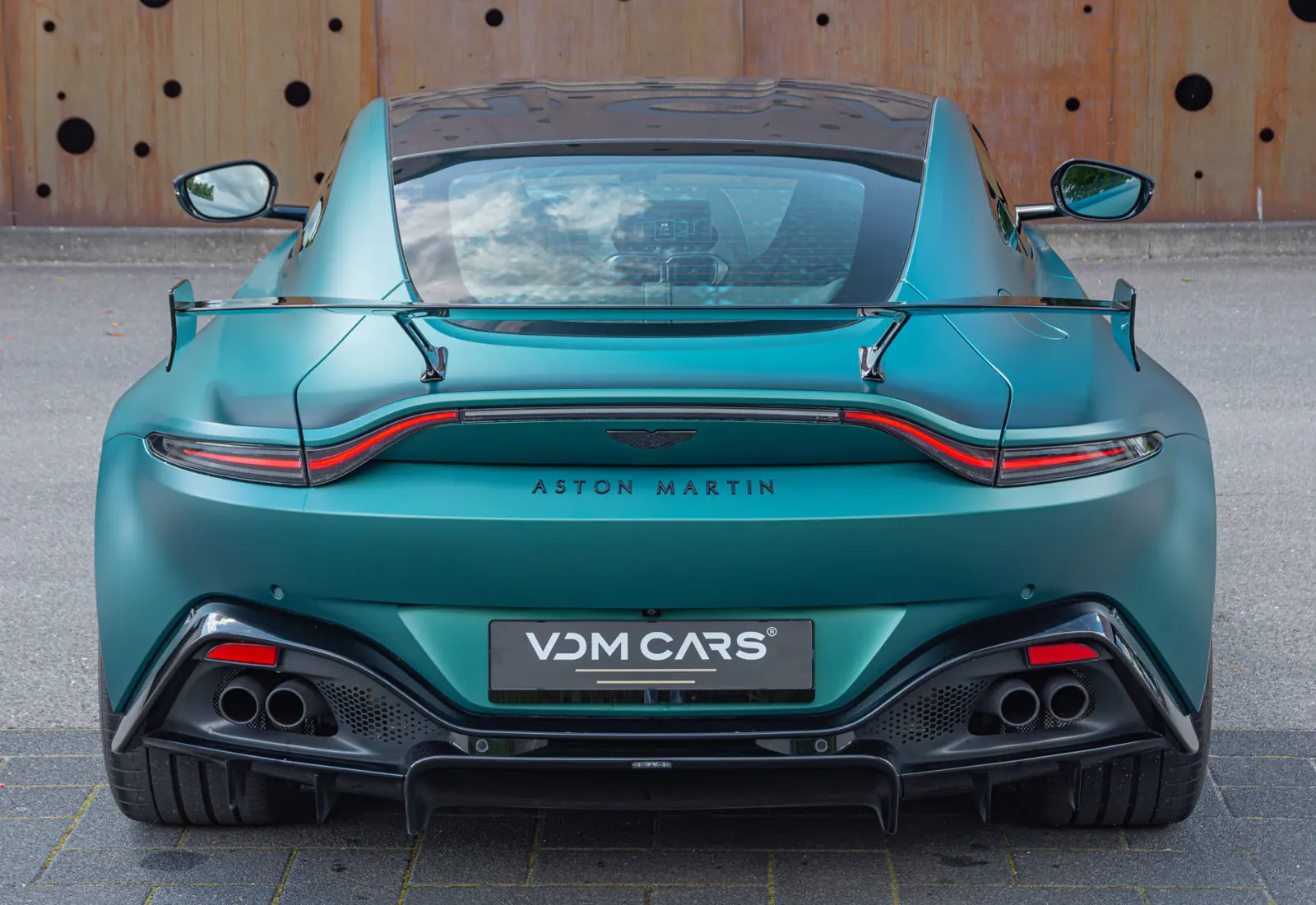 Aston Martin Vantage 4.0 V8 F1 Edition - 110283