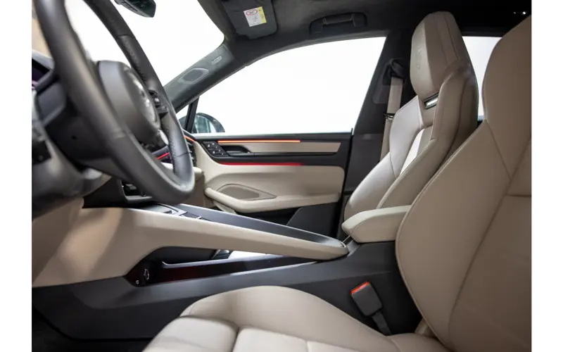 Porsche Macan Turbo 100 kWh - 116442