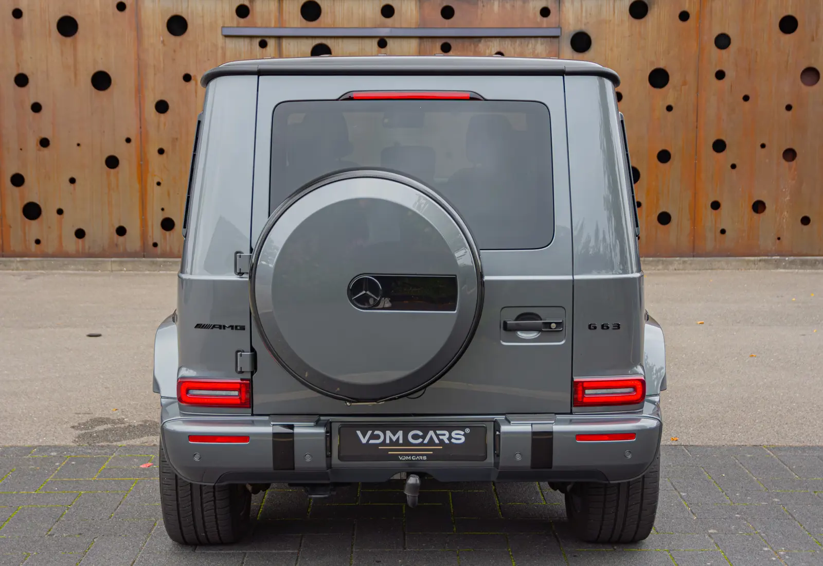 Mercedes-Benz G-Klasse 63 AMG - 107555