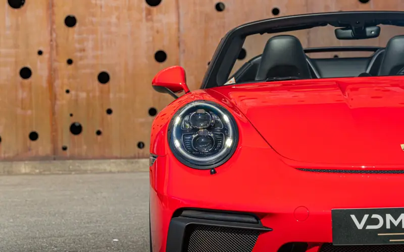 Porsche 911 Speedster 4.0 - 149713
