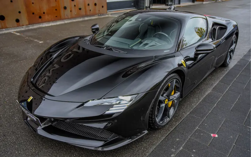 Ferrari SF90 Stradale 4.0 V8 - 49859