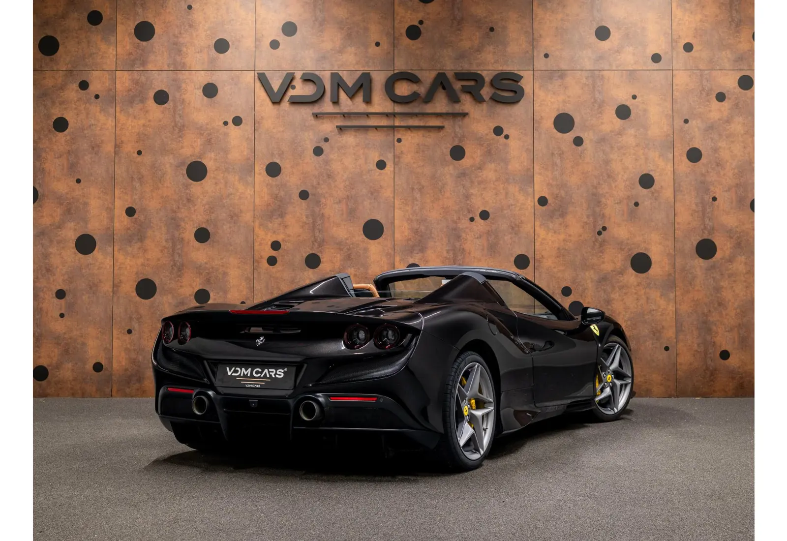 Ferrari F8 Spider 3.9 V8 HELE - 143885