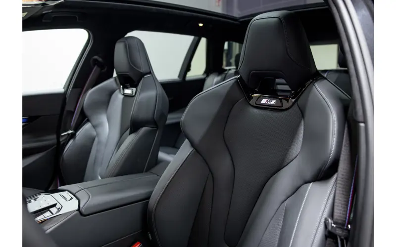 BMW 5 Serie Touring M5 - 119822