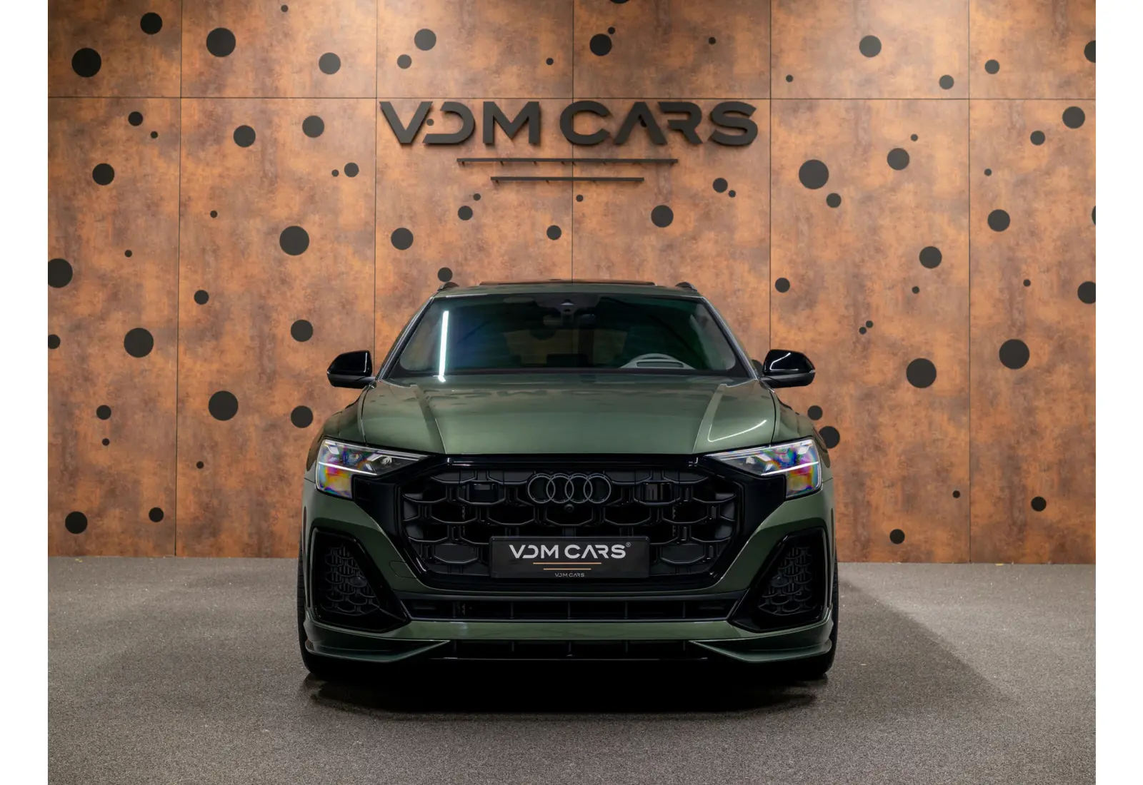 Audi Q8 60 TFSIe Competition ABT - 125676