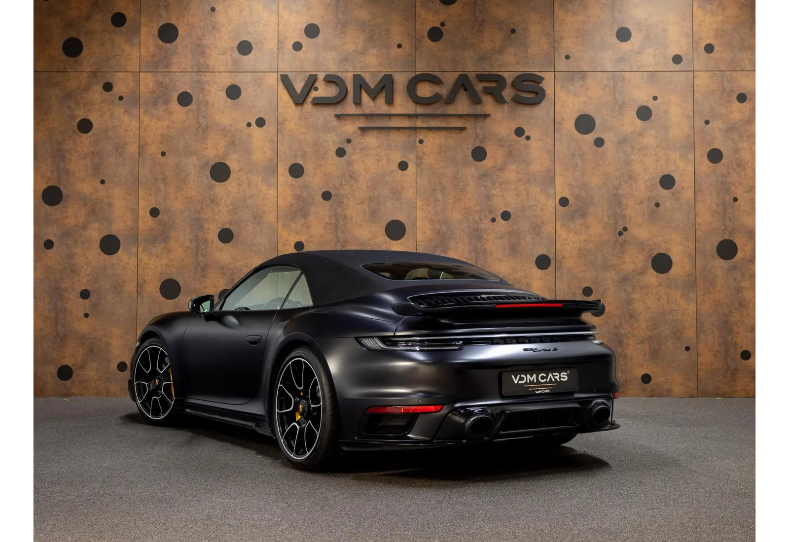 Porsche 911 Cabrio 3.8 Turbo S - 173883