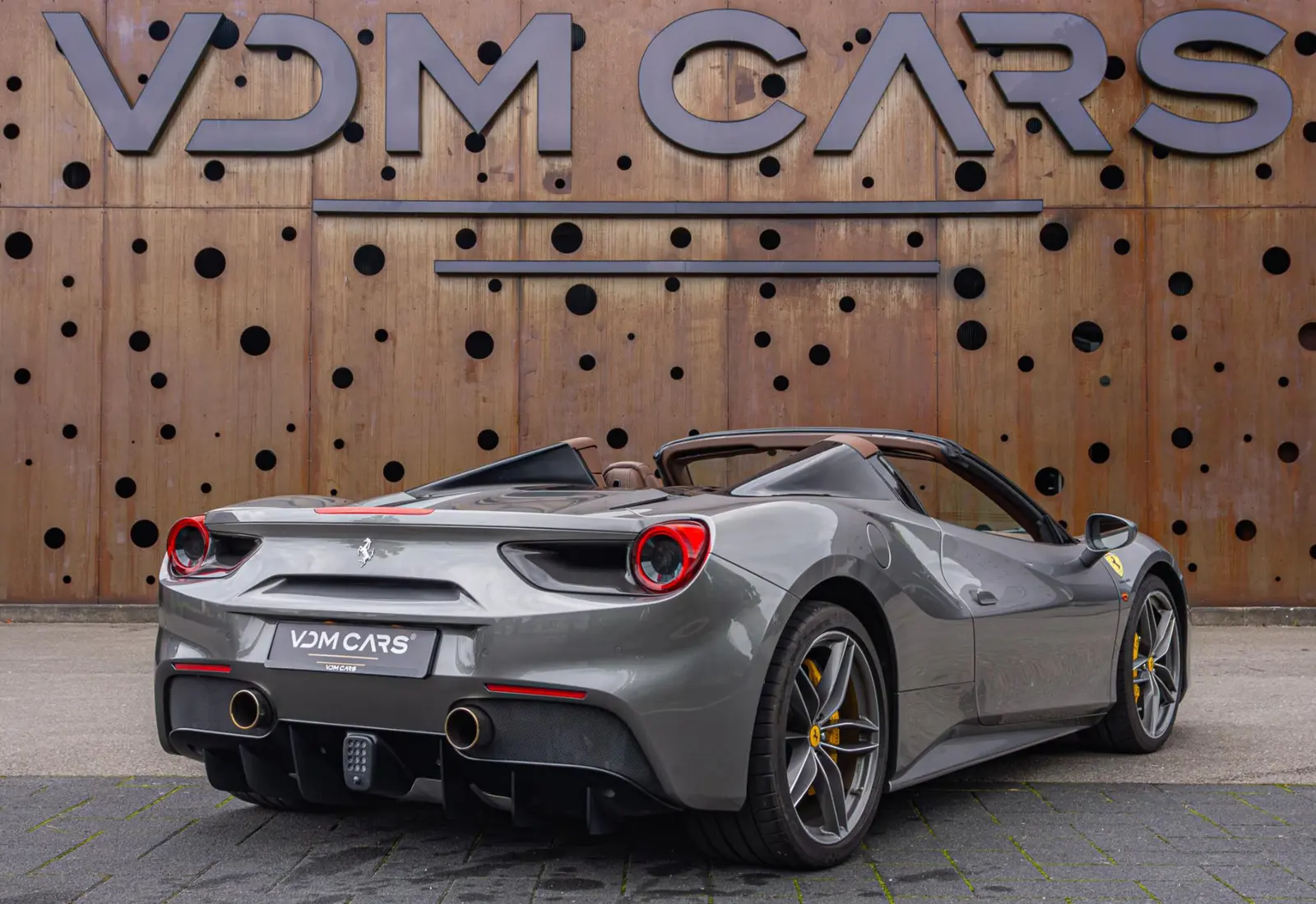 Ferrari 488 3.9 Spider HELE - 148143