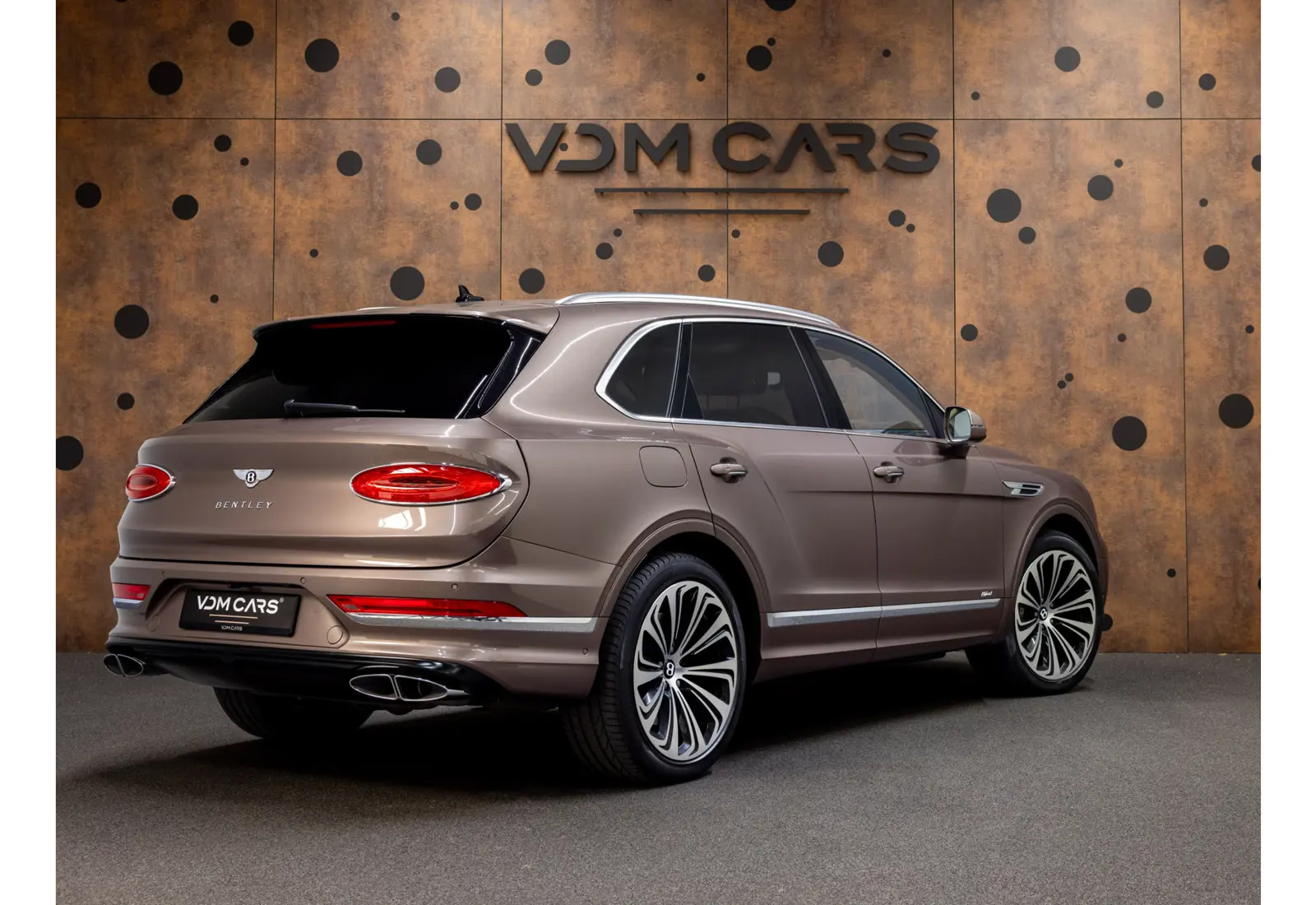 Bentley Bentayga 3.0 V6 Hybrid - 110947