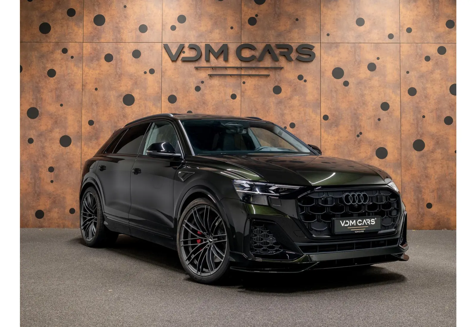 Audi Q8 60 TFSIe Competition ABT - 173539