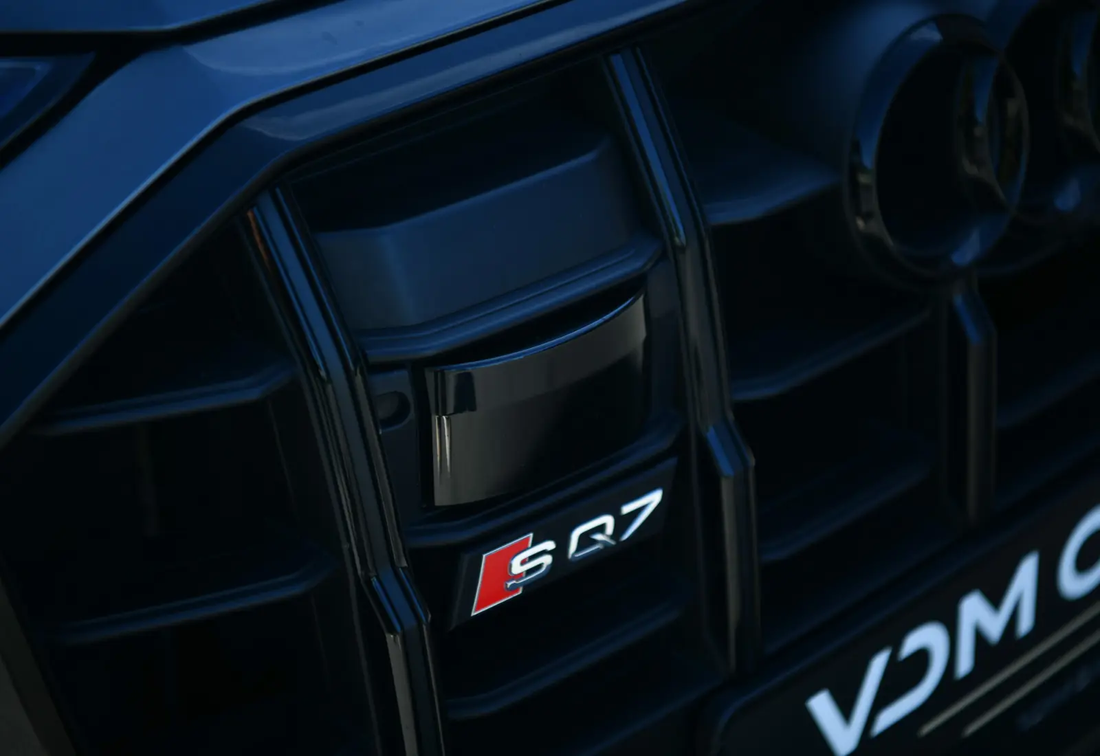 Audi Q7 4.0 TDI SQ7 quattro Pro Line + - 117849