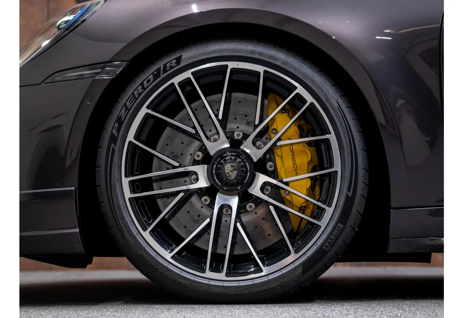Porsche 911 3.6 Turbo S - 148576