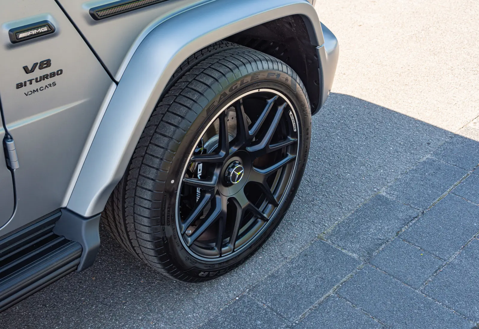 Mercedes-Benz G-Klasse AMG 63 - 85442