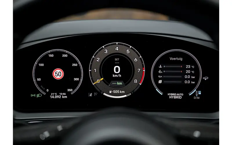 Porsche Cayenne Coupé 4.0 Turbo E-Hybrid - 172302