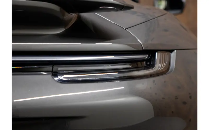 Porsche 911 Cabrio 3.8 Turbo S - 115287