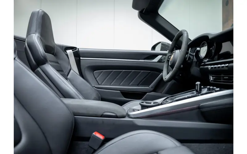 Porsche 911 Cabrio 3.8 Turbo S - 170822