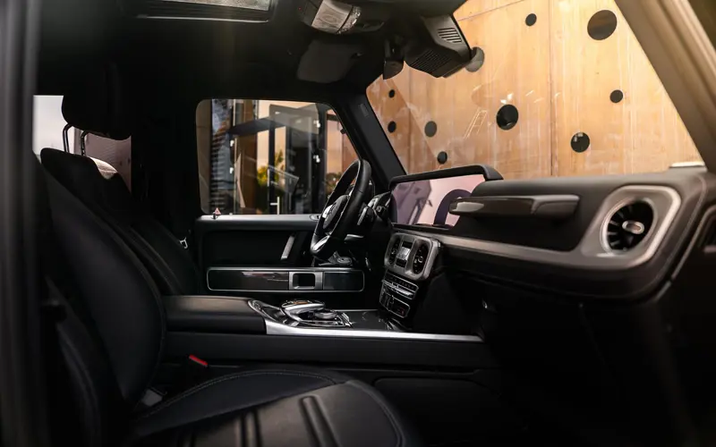 Mercedes-Benz G-Klasse G 500 - 173278