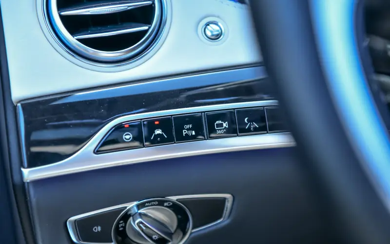 Mercedes-Benz S-Klasse 500 Edition 1 - 115663