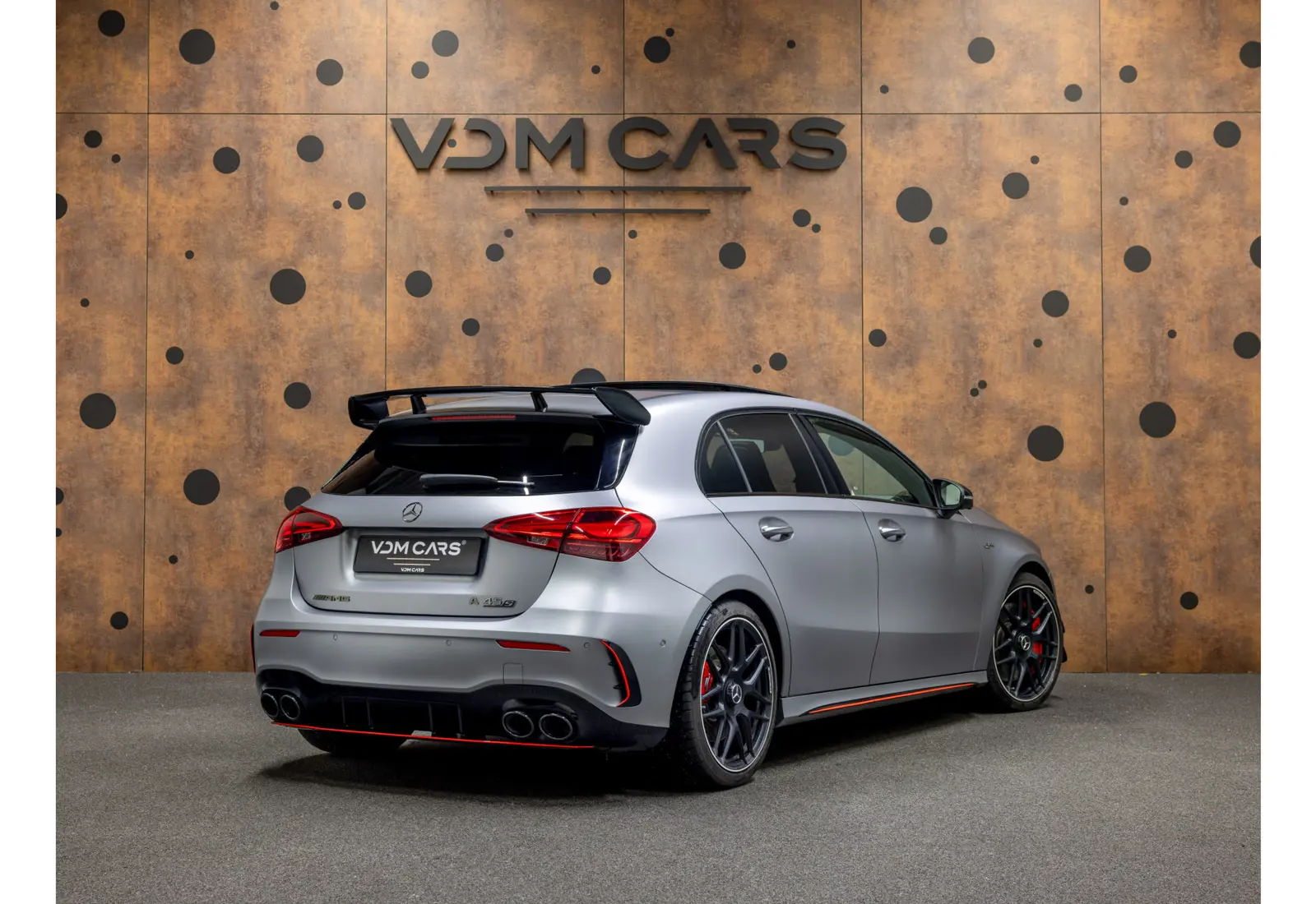 Mercedes-Benz A-Klasse AMG 45 S 4MATIC+ - 119862