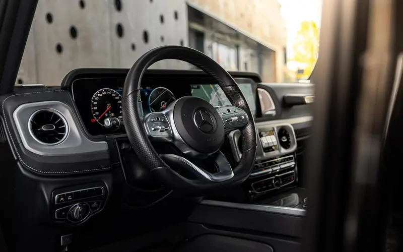Mercedes-Benz G-Klasse G 500 - 173310