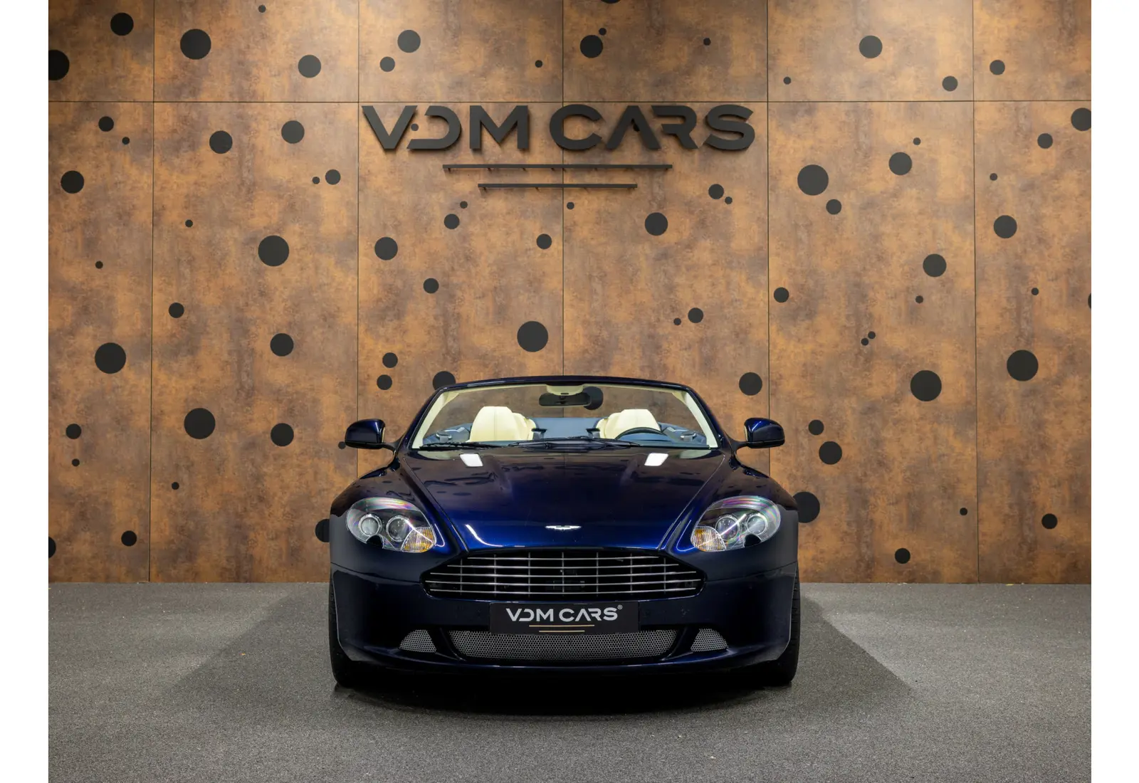 Aston Martin DB9 Volante 5.9 V12 Touchtronic - 123303