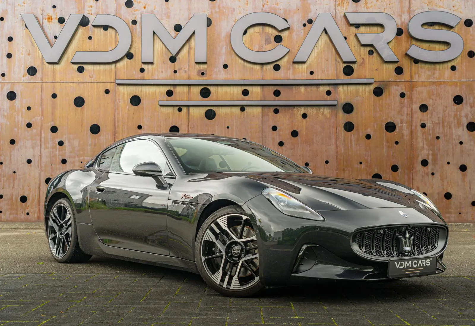 Maserati GranTurismo BEV 92kWh 560kW Folgore Auto AWD - 148097