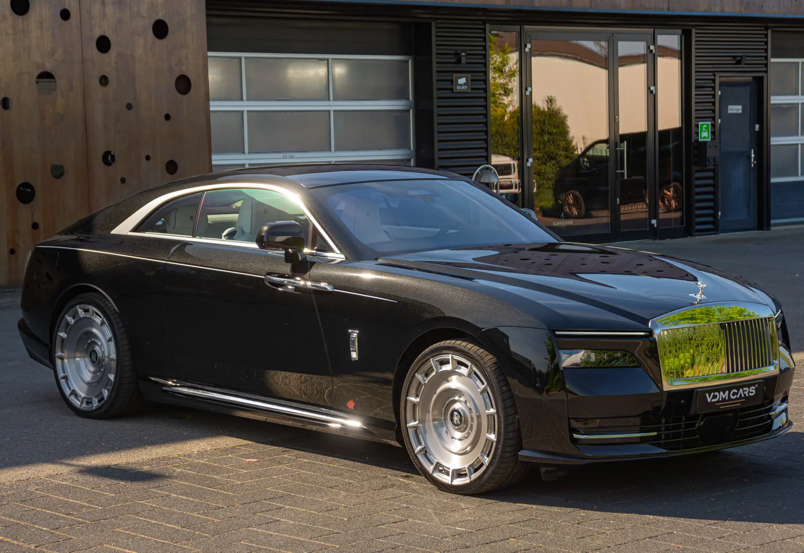 Rolls-Royce Spectre  - 85686