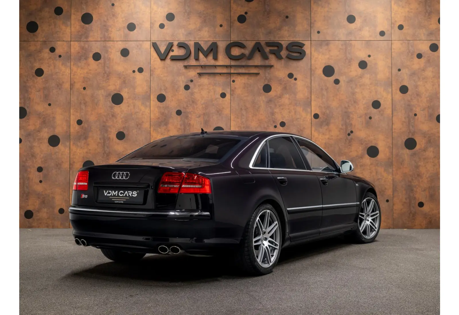 Audi A8 5.2 S8 quattro - 142770