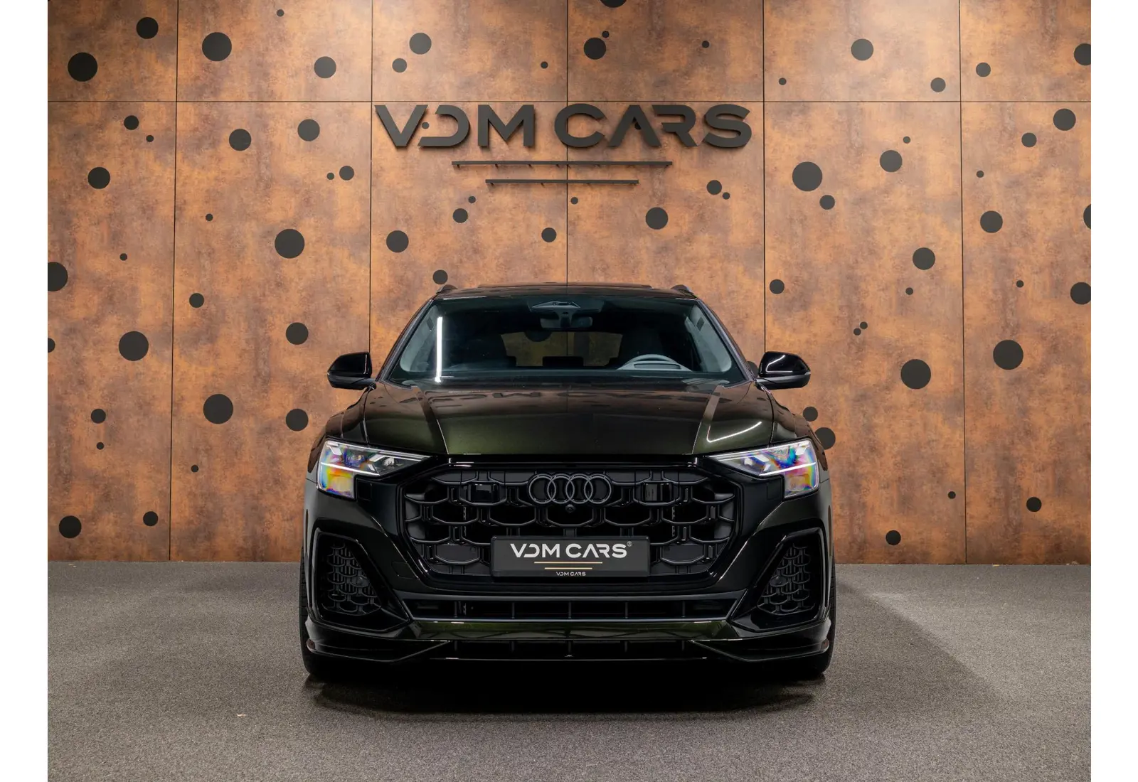 Audi Q8 60 TFSIe Competition ABT - 173540