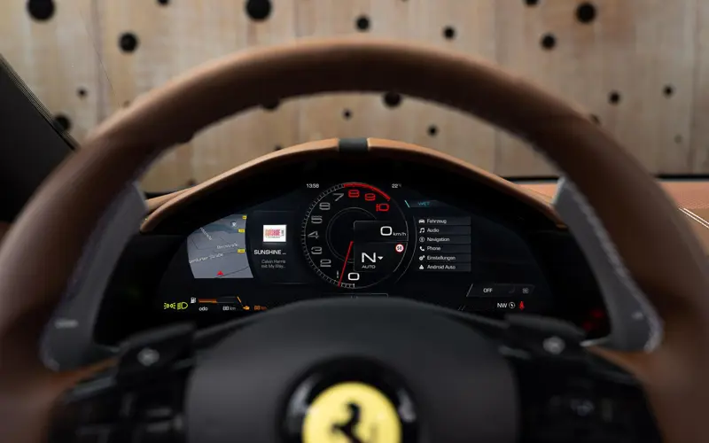 Ferrari Roma Spider 3.9 V8 - 172228
