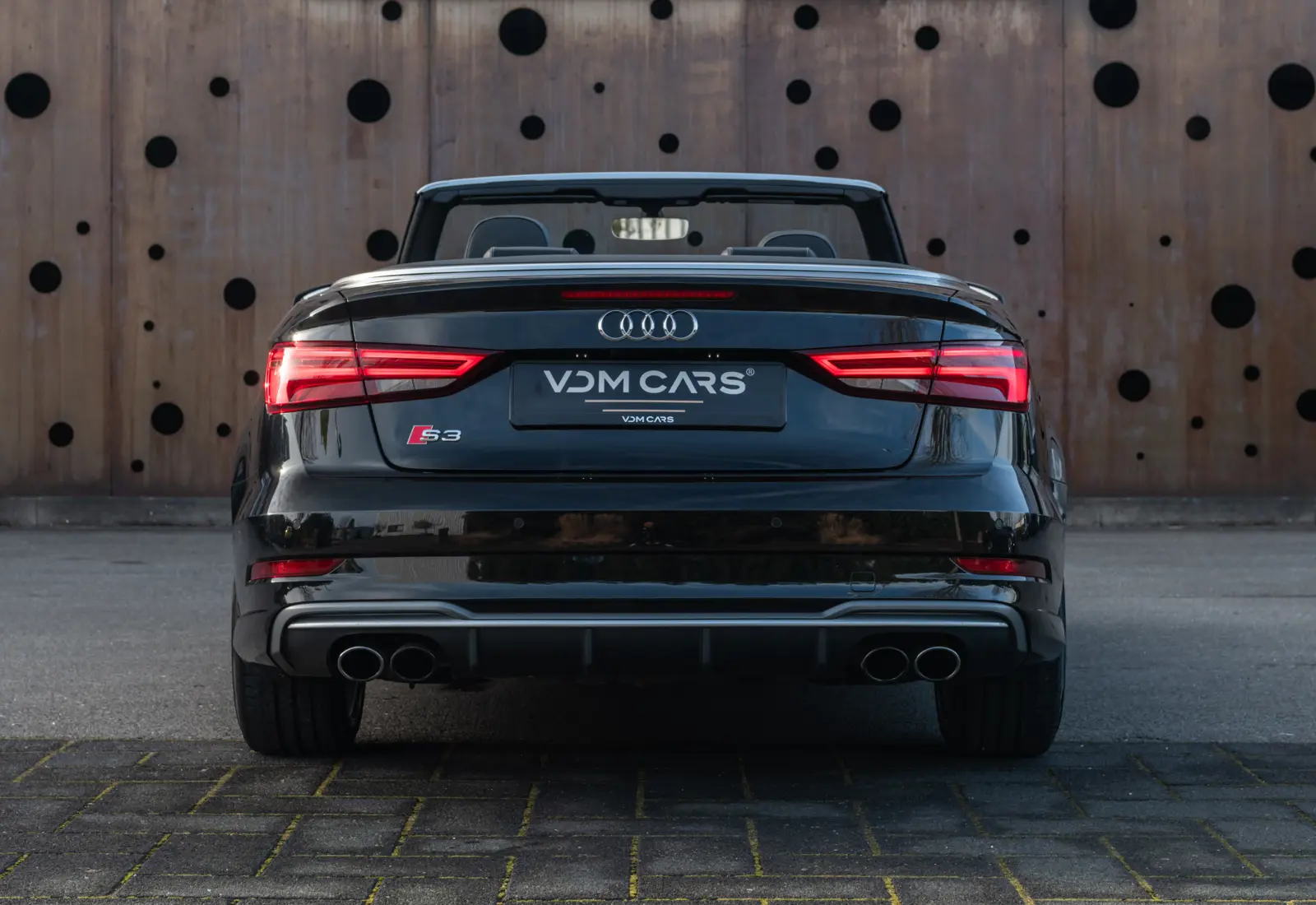 Audi A3 Cabriolet 2.0 TFSI S3 quattro Pro Line Plus - 129033