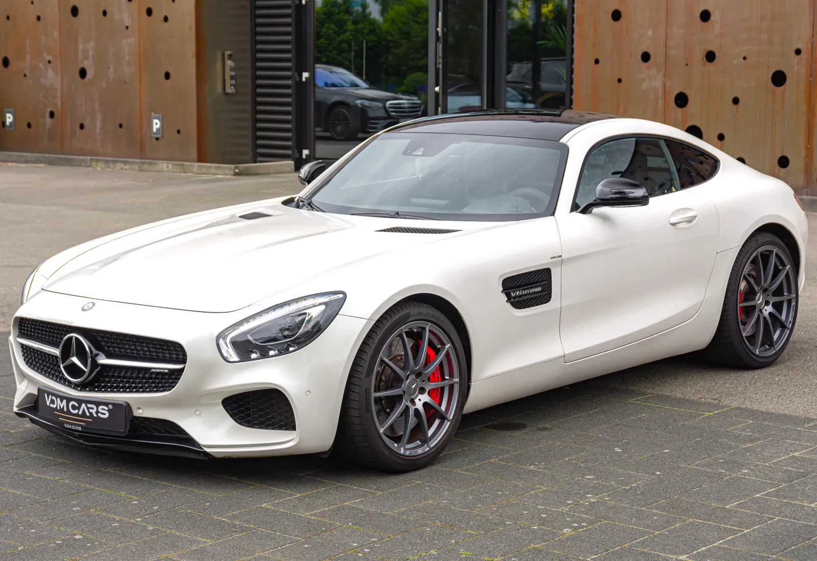 Mercedes-Benz AMG GT 4.0 S - 54221