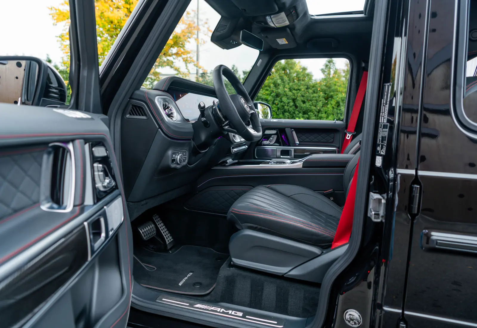 Mercedes-Benz G-Klasse AMG 63 - 119321