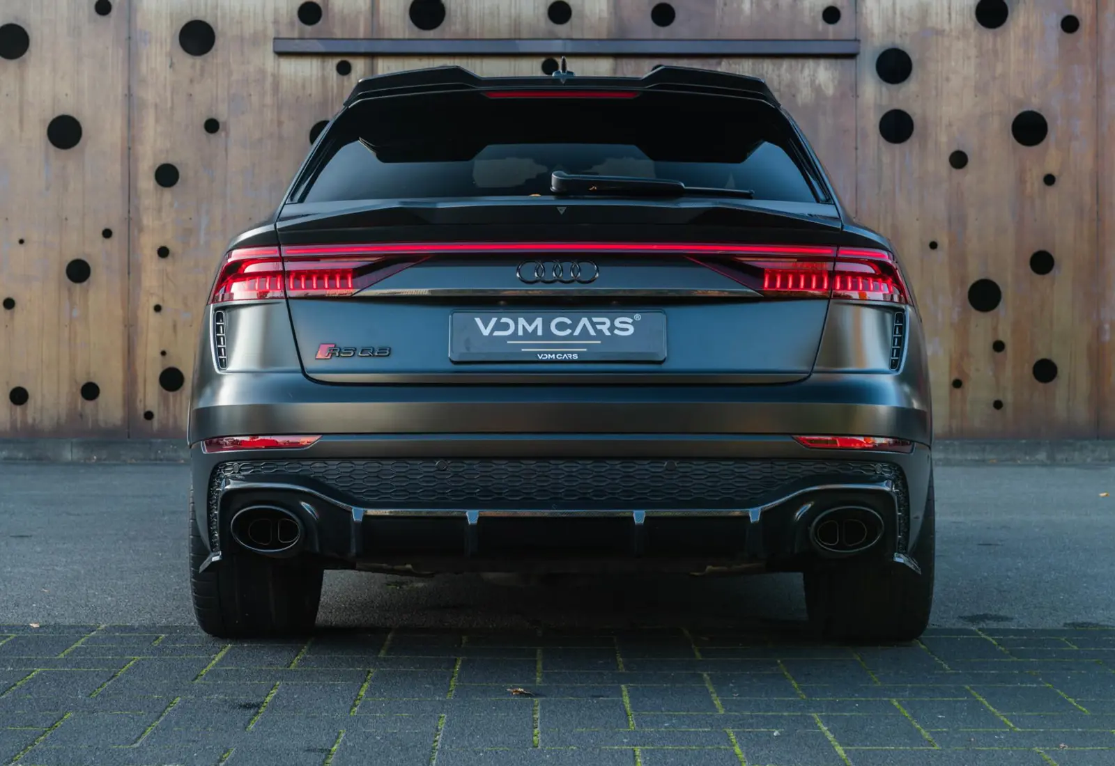 Audi RSQ8 TFSI quattro - 141774