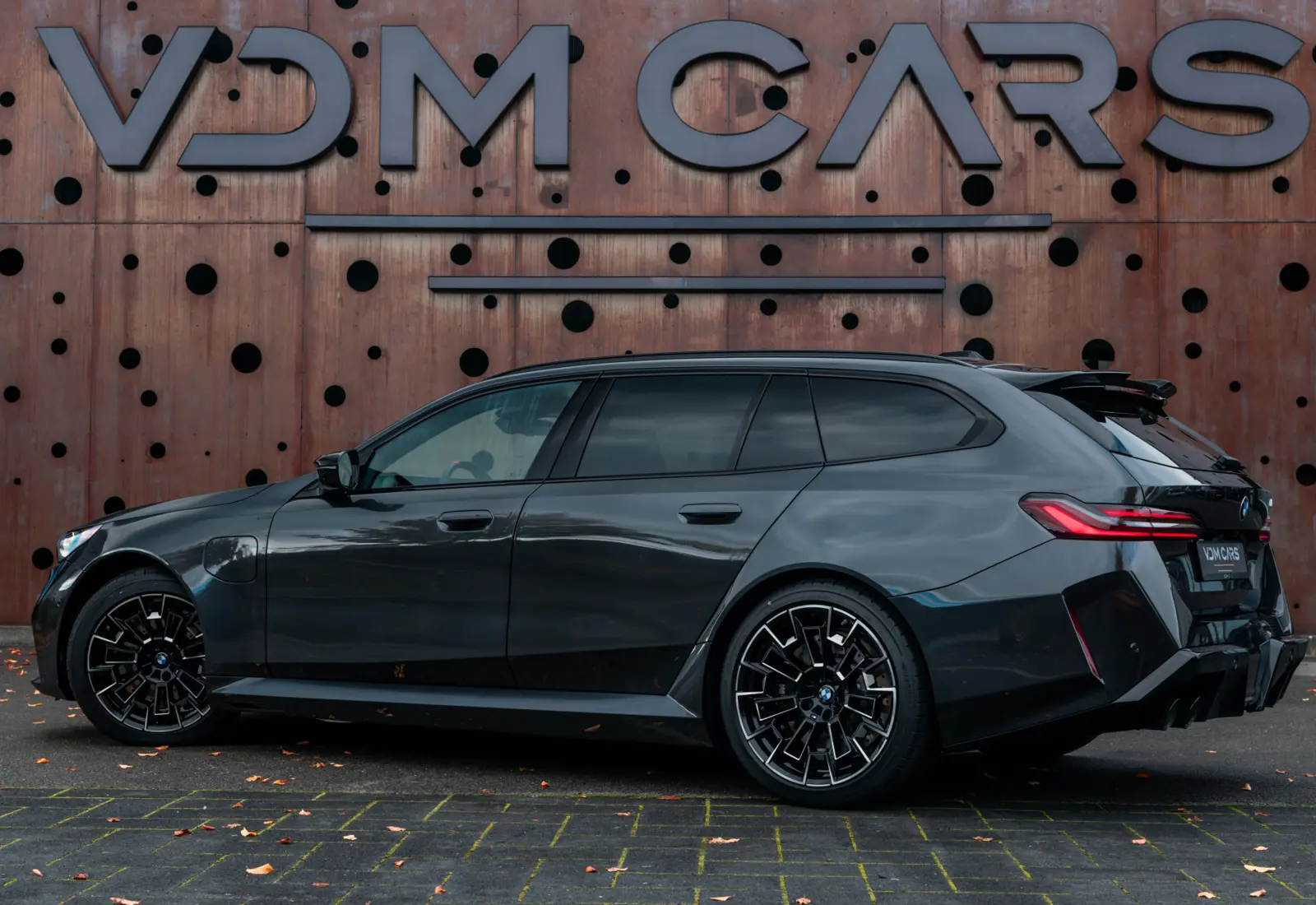 BMW 5 Serie Touring M5 - 119217