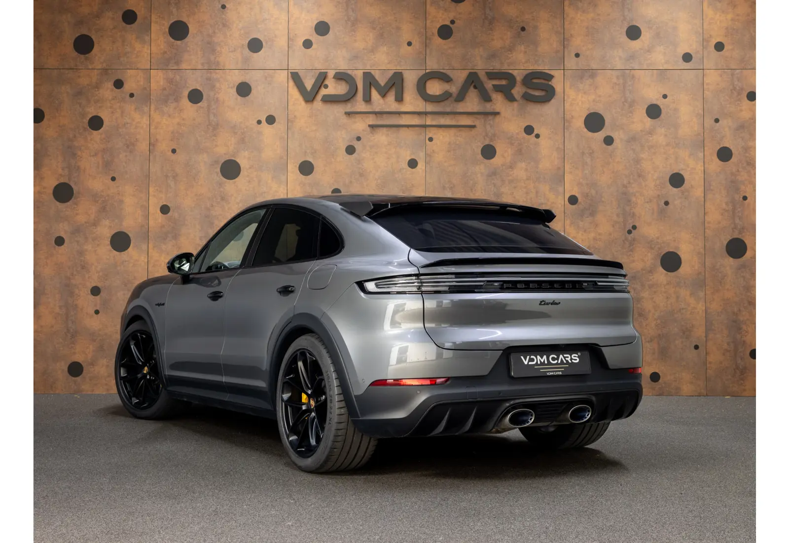 Porsche Cayenne Coupé 4.0 Turbo E-Hybrid GT - 132027