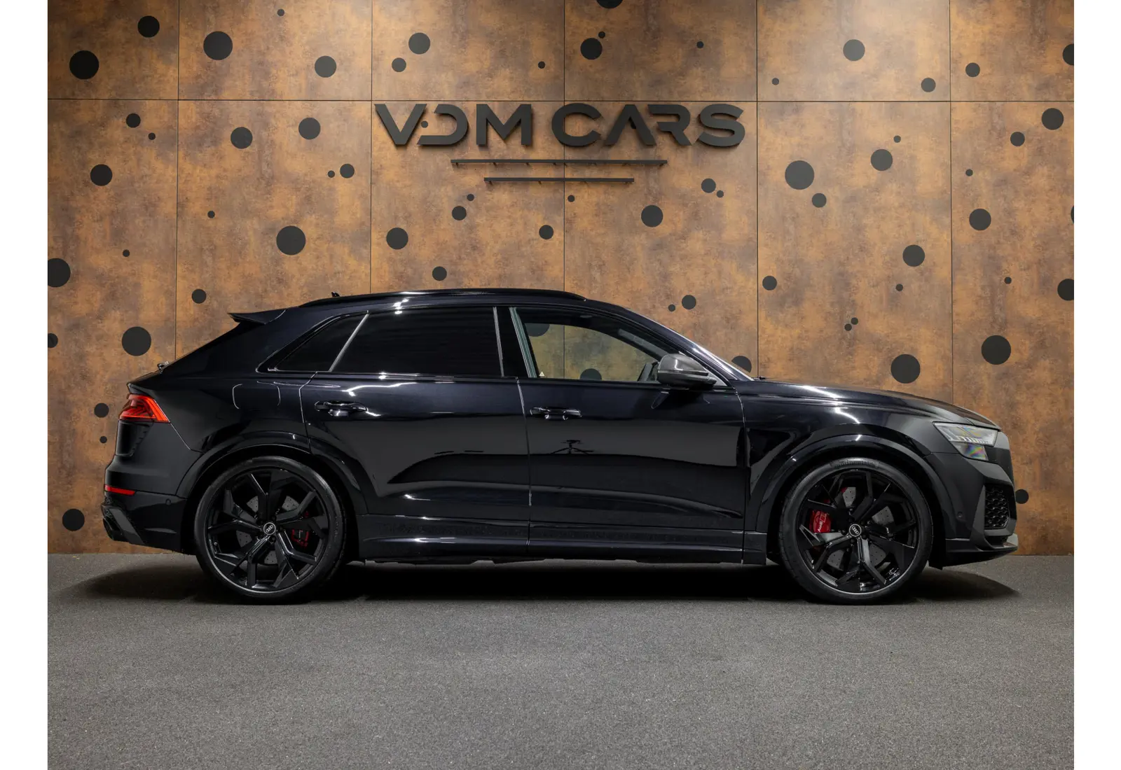 Audi Q8 4.0 TFSI RS Q8 quattro - 123207