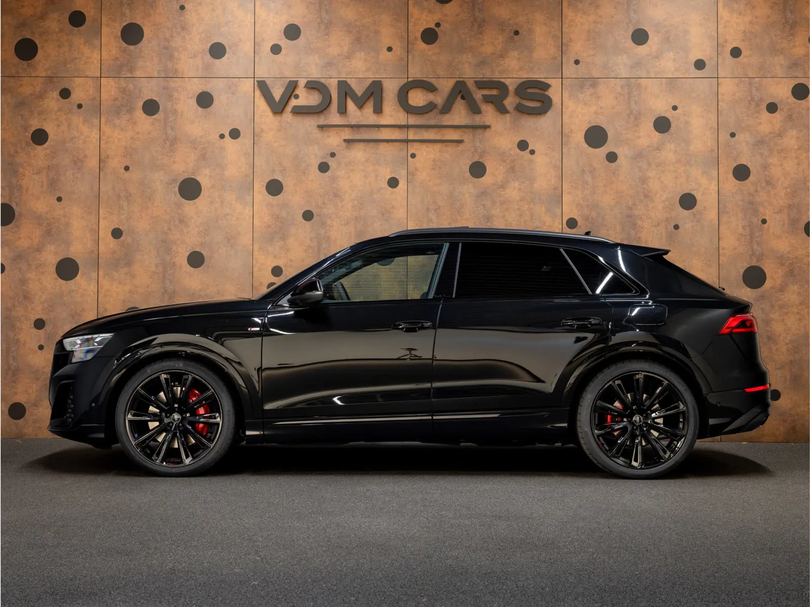 Audi Q8 60 TFSI e quattro Pro Line S Competition - 111456