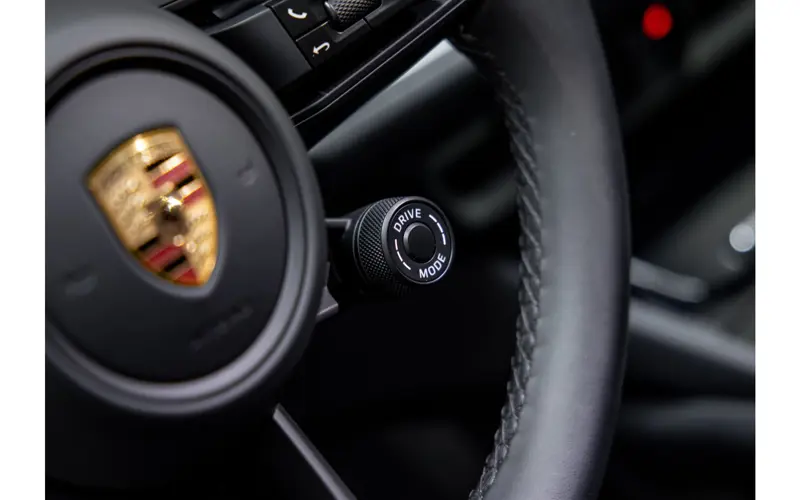 Porsche Cayenne Coupé 3.0 E-Hybrid - 118163