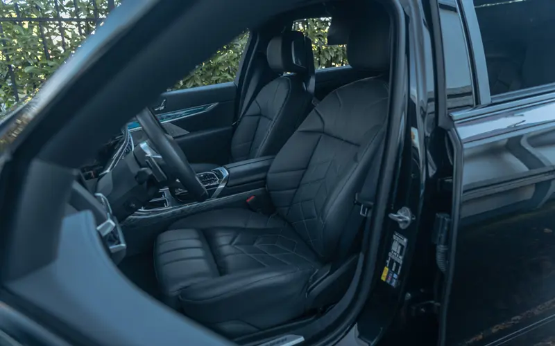 BMW 7 Serie 750e xDrive - 122753