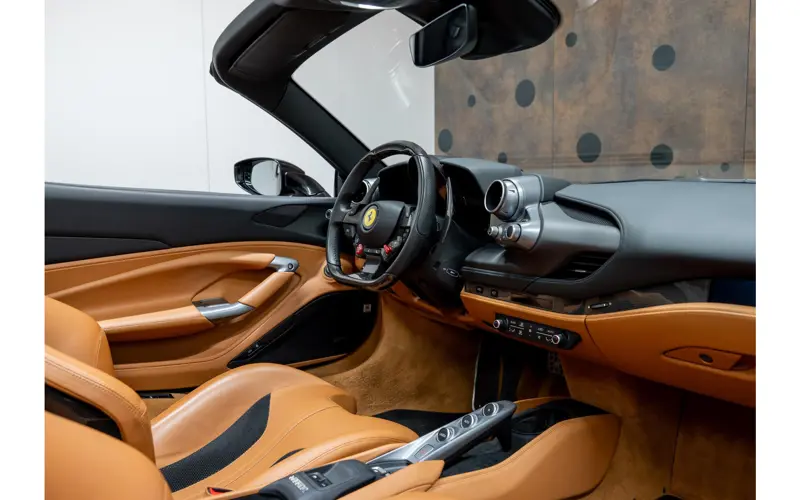 Ferrari F8 Spider 3.9 V8 HELE - 143895