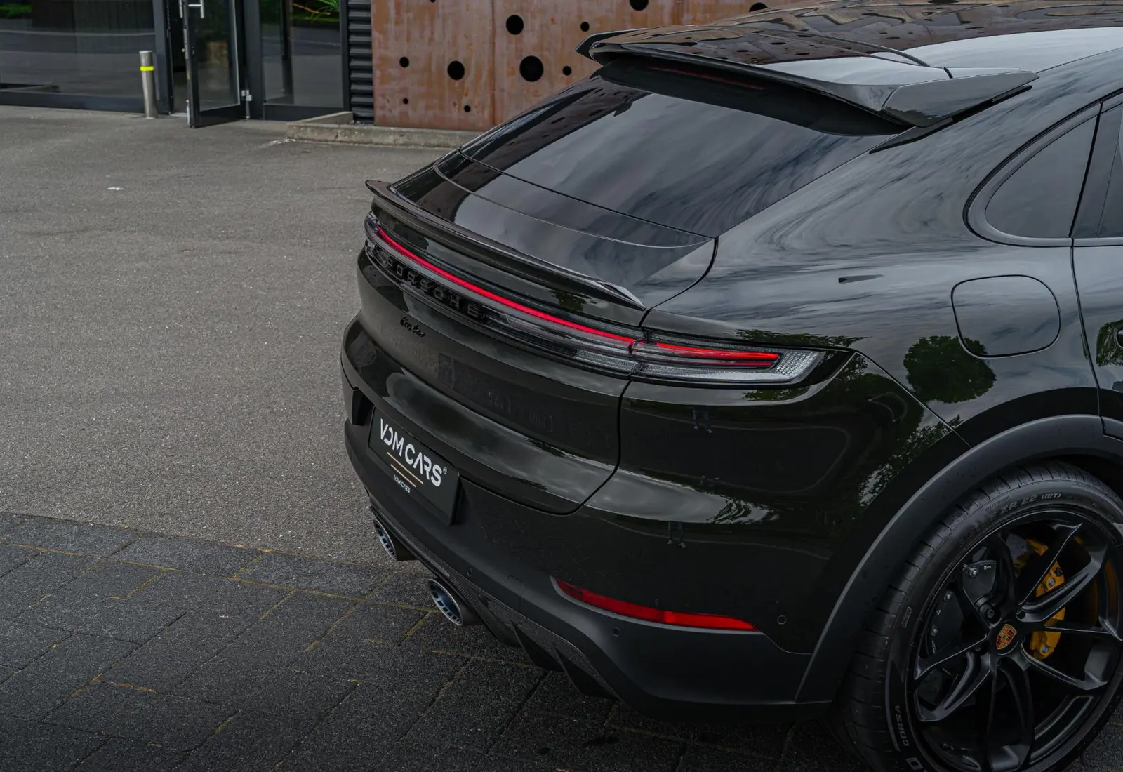 Porsche Cayenne Coupé 4.0 Turbo E-Hybrid GT - 150357