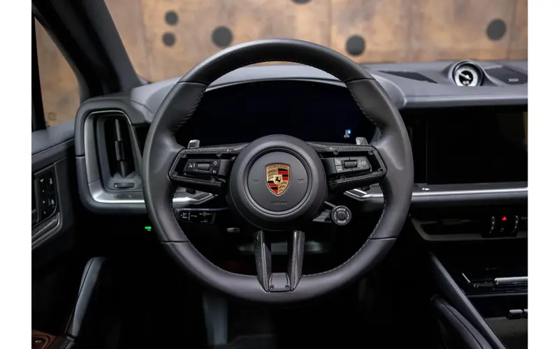 Porsche Cayenne 3.0 E-Hybrid - 140618