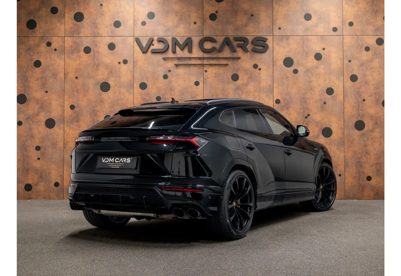 Lamborghini Urus 4.0 V8 - 130753