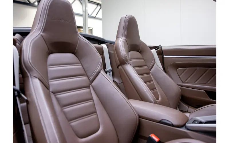 Porsche 911 Cabrio 3.8 Turbo S - 115271