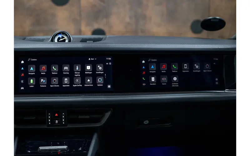 Porsche Cayenne Coupé 4.0 Turbo E-Hybrid GT - 131609