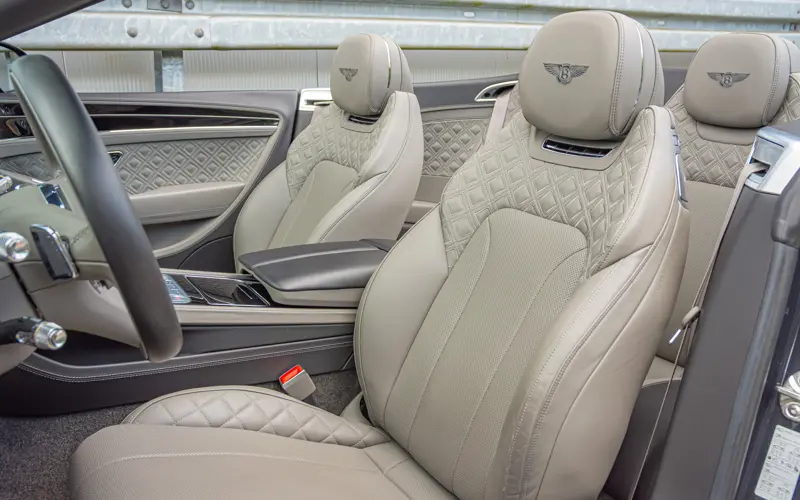 Bentley Continental GTC 4.0 V8 - 109127