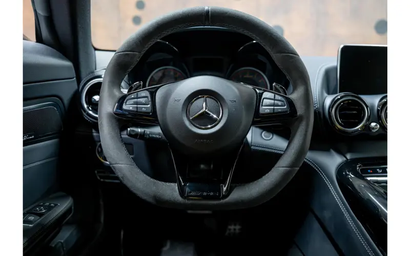 Mercedes-Benz AMG GT 4.0 R - 152908