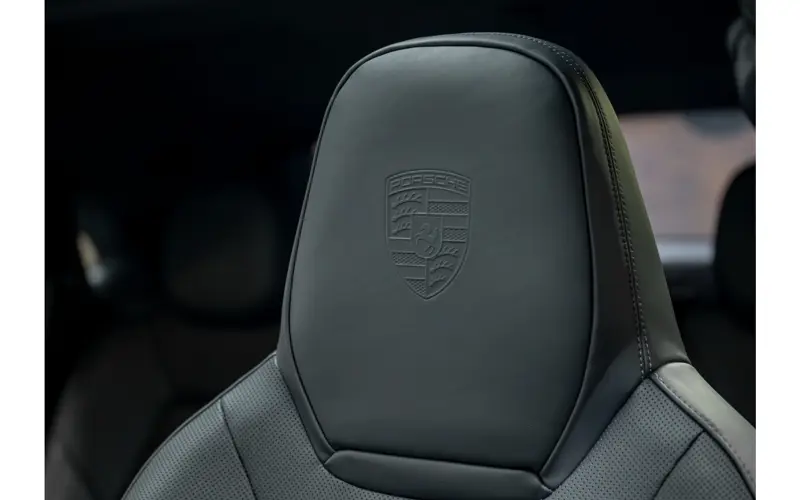 Porsche Cayenne Coupé 3.0 E-Hybrid Black Edition - 138202