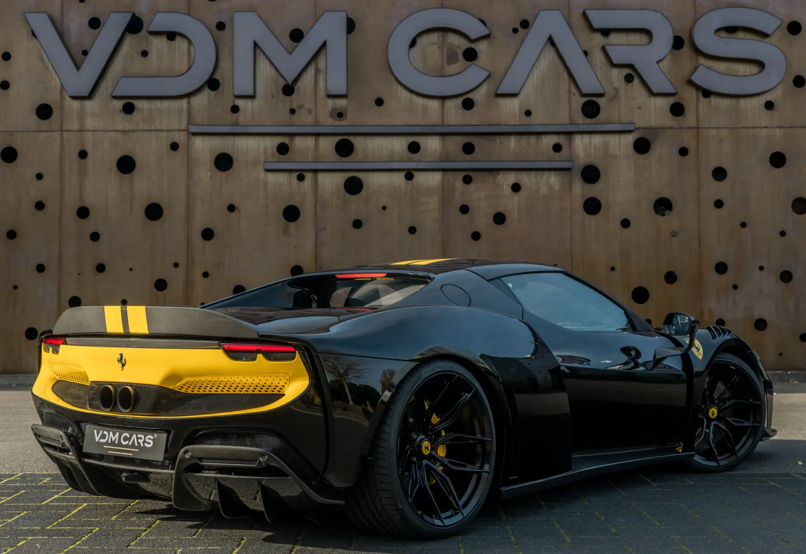 Ferrari 296 GTB 3.0 V6 N-LARGO - 132583