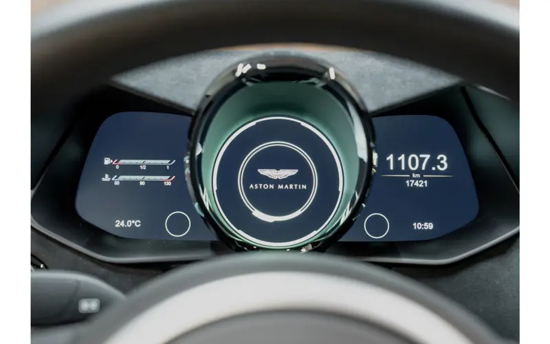 Aston Martin Vantage 4.0 V8 - 114487