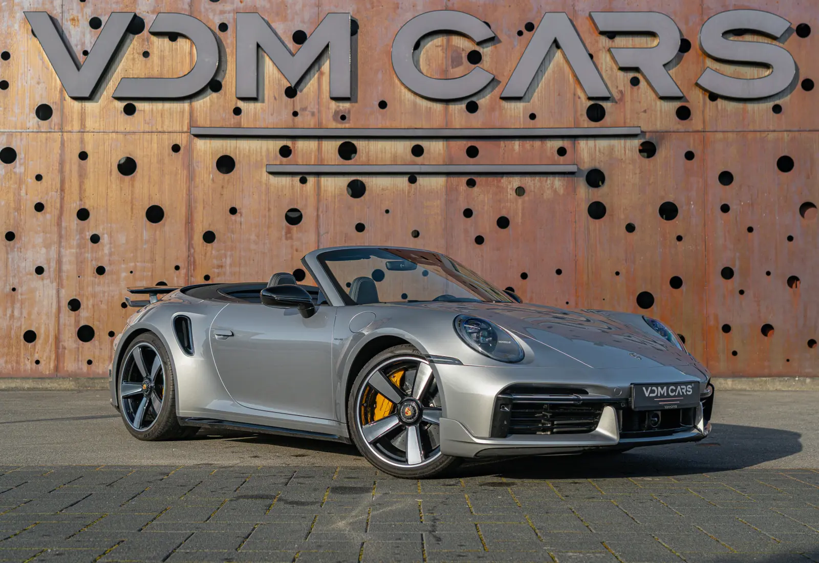 Porsche 911 Cabrio 3.8 Turbo S - 133807